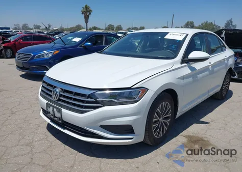 2021 Volkswagen Jetta 1.4T R-Line/1.4T S/1.4T Se z USA, uszkodzony, nr VIN 3VWC57BU0MM061811